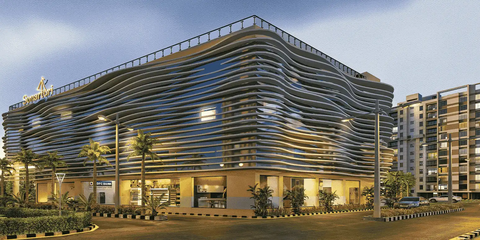 Devaloke Sonar City Urban Village