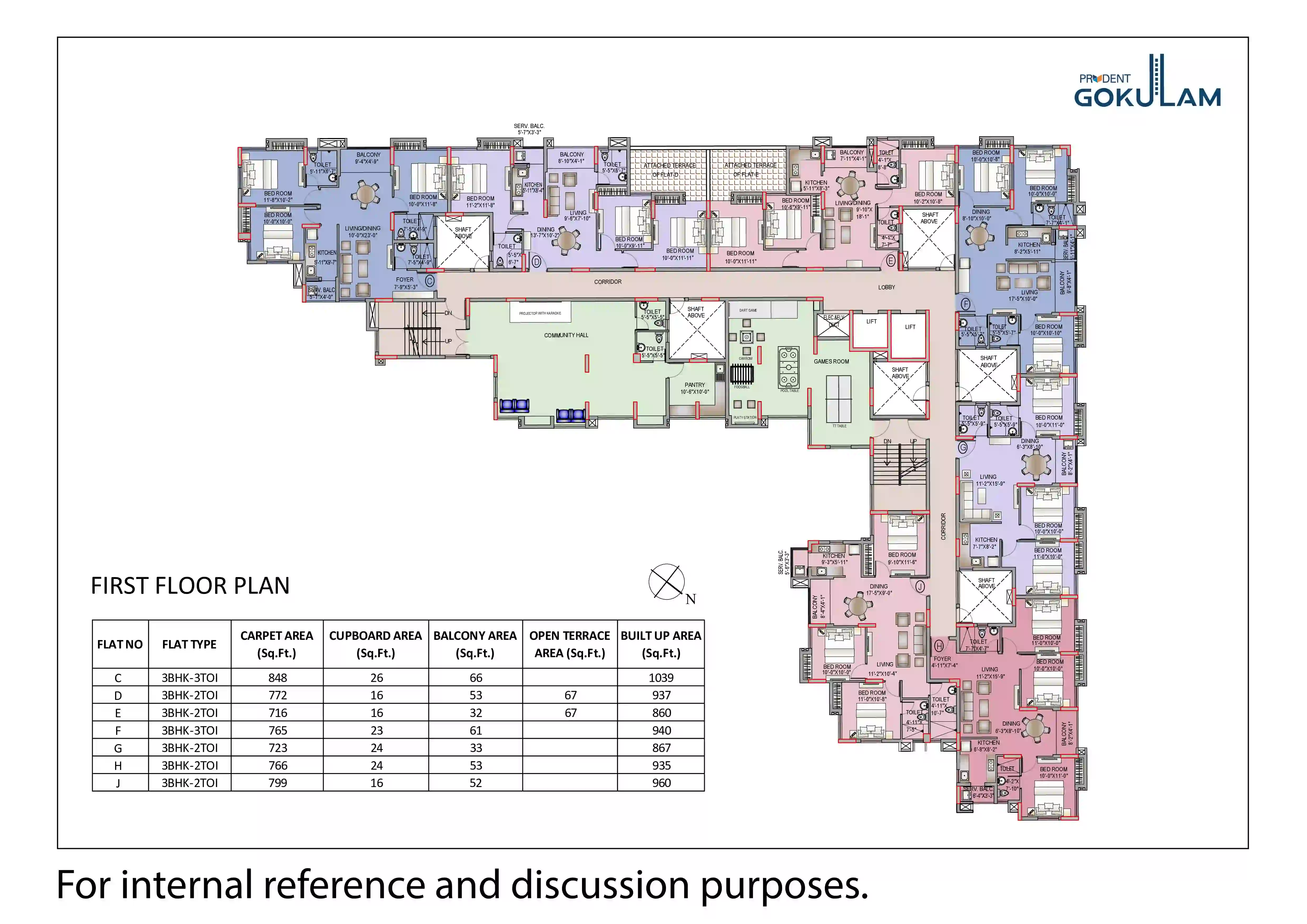 First Floor Plan